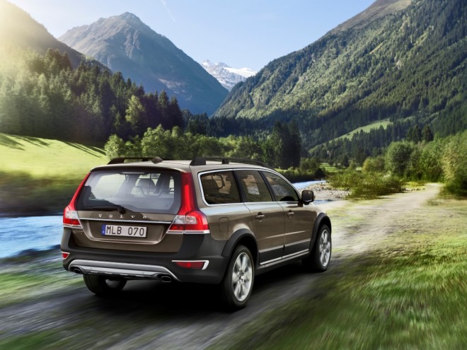 Nové Volvo S80, V70 a XC70: Exkluzívna kultivovanosť na novej úrovni
