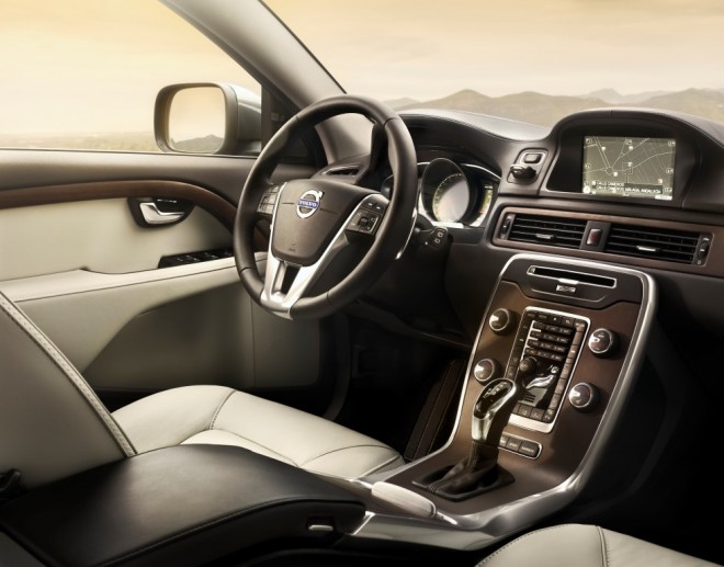 Nové Volvo S80, V70 a XC70: exkluzívna kultivovanosť na novej úrovni