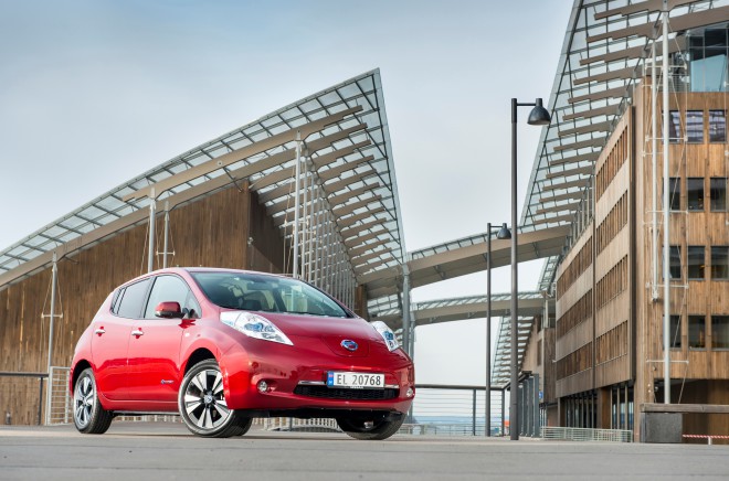 Nissan na autosalóne v Bratislave