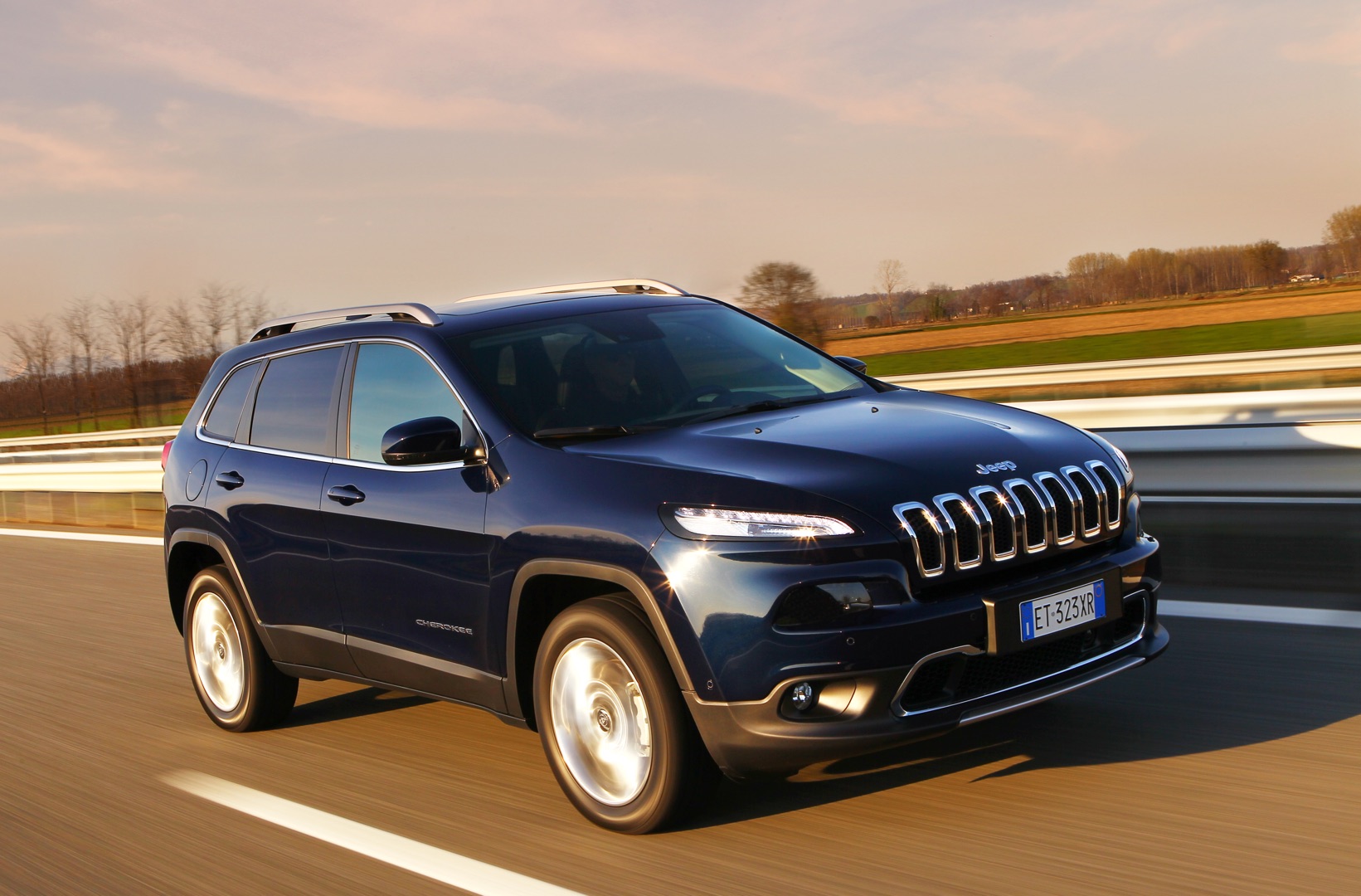 Nový Jeep® Grand Cherokee