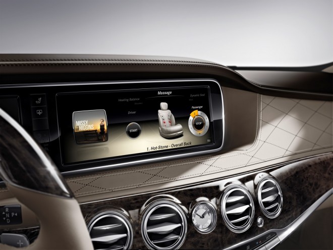Mercedes-Benz S-Class bol odhalený