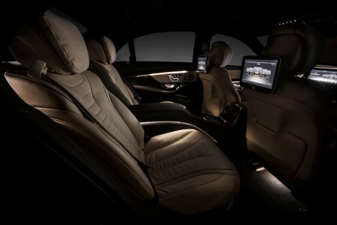 Mercedes-Benz S-Class bol odhalený