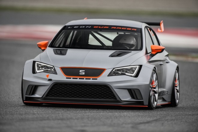 SEAT Leon Cup Racer a Ibiza SC Trophy