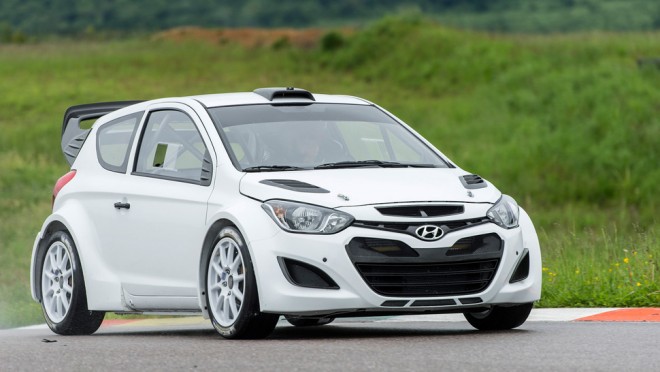 Bouffier bude ďalším testovacím jazdcom Hyundai Motorsport v roku 2013