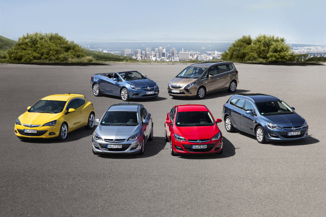 Motory 1.6 Turbo – najlepšie v triede – pre Opel Astra, Zafira Tourer & Cascada