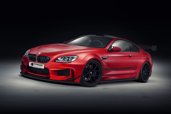 Nový darček pre majiteľov BMW M6
