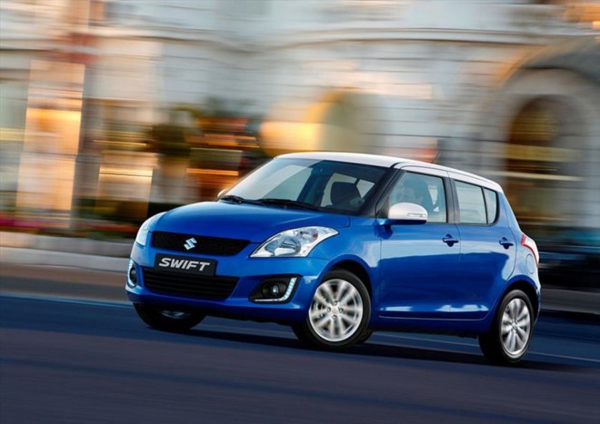 SUZUKI SWIFT prichádza v špeciálnej edícii STYLE