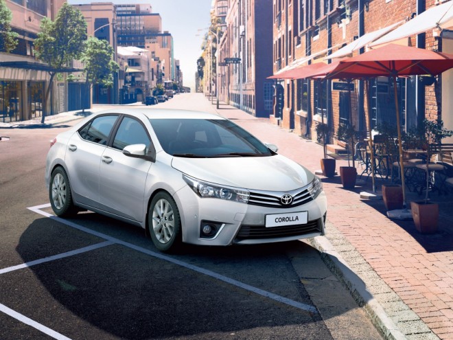 Nová Toyota Corolla získala maximálne päťhviezdičkové hodnotenie v testoch bezpečnosti Euro NCAP