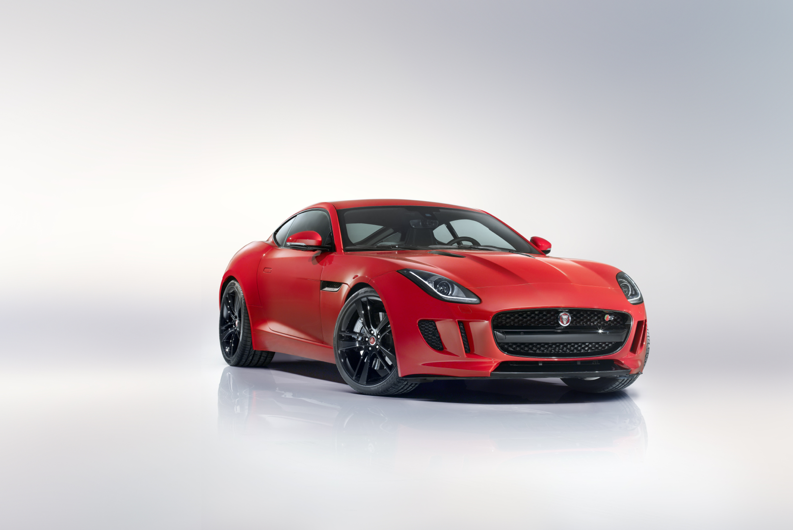 JAGUAR F-TYPE COUPE