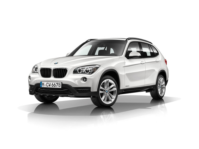 Oživenie pre BMW X1