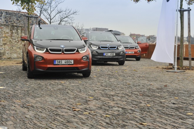 Zelená elektrina pre BMW i3 od spoločnosti Nano Energies