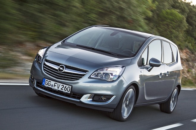 Opel stoupá: Tržní podíl v Evropě i v ČR roste i na slabém trhu