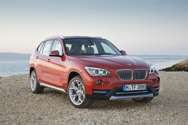 BMW získalo tri ocenenia žltého anjela