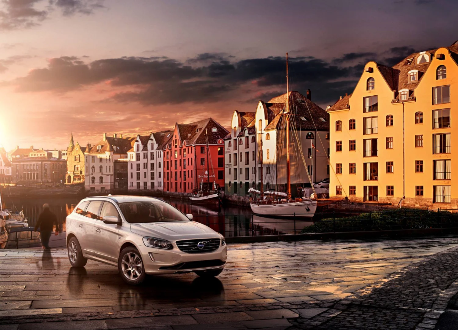 Exkluzívna edícia Volvo Ocean Race a edícia modelov V70 a XC70 sa predstavia v Ženeve
