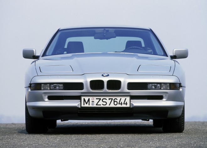 Nadčasovo fascinujúce: 25 rokov BMW radu 8
