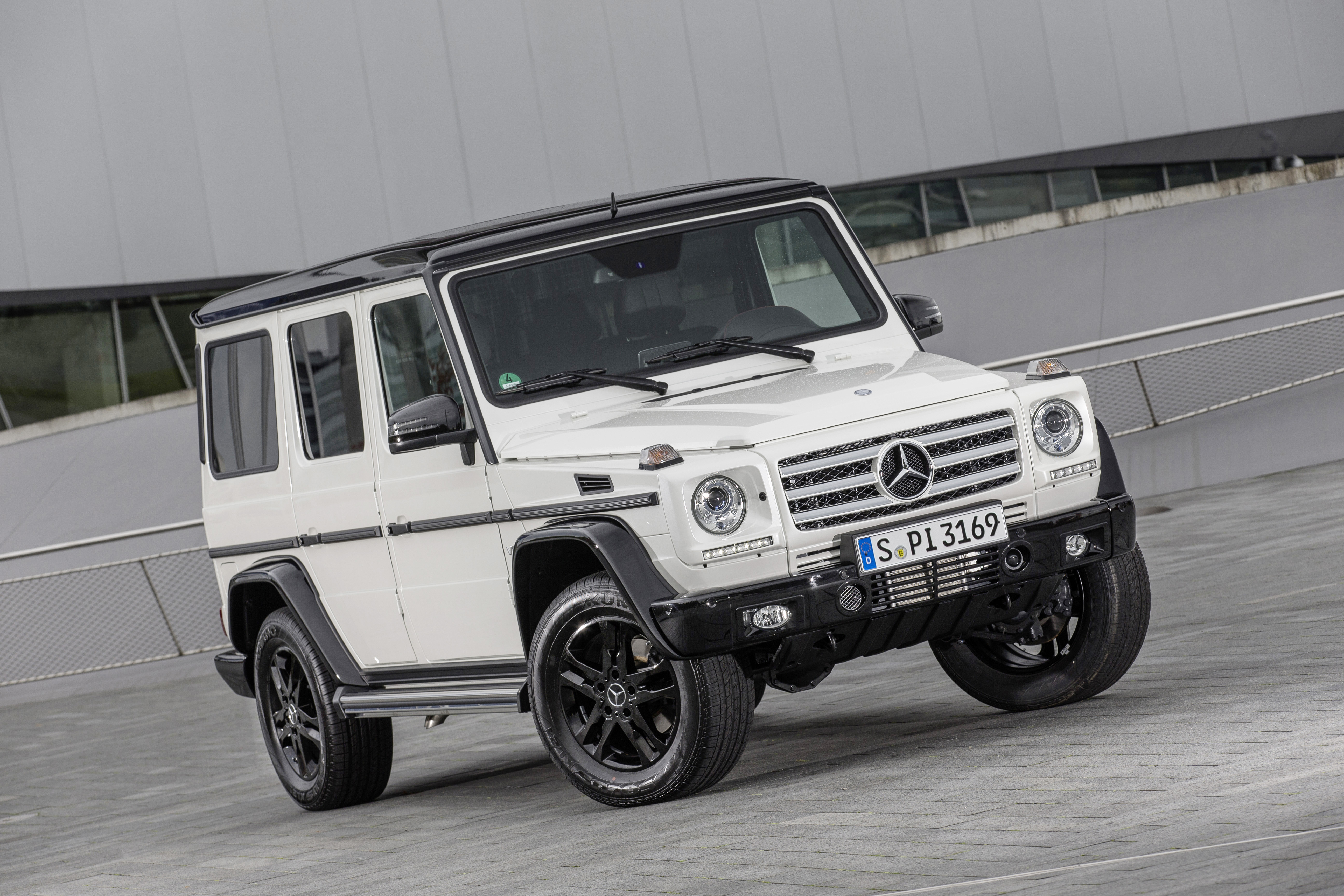 „Otto“ and G-Class Edition 35