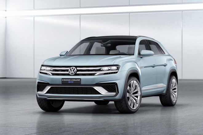 North American International Auto Show v Detroite: Svetová premiéra Cross Coupé GTE