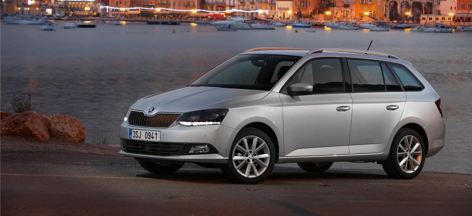 Nová ŠKODA Fabia Combi štartuje na slovenskom trhu