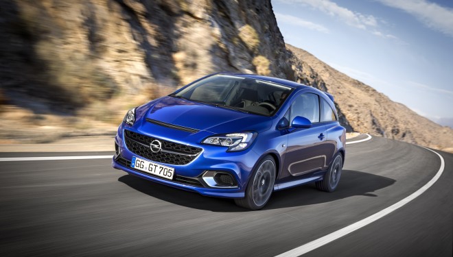 Nový Opel Corsa OPC: Atlét piatej generácie