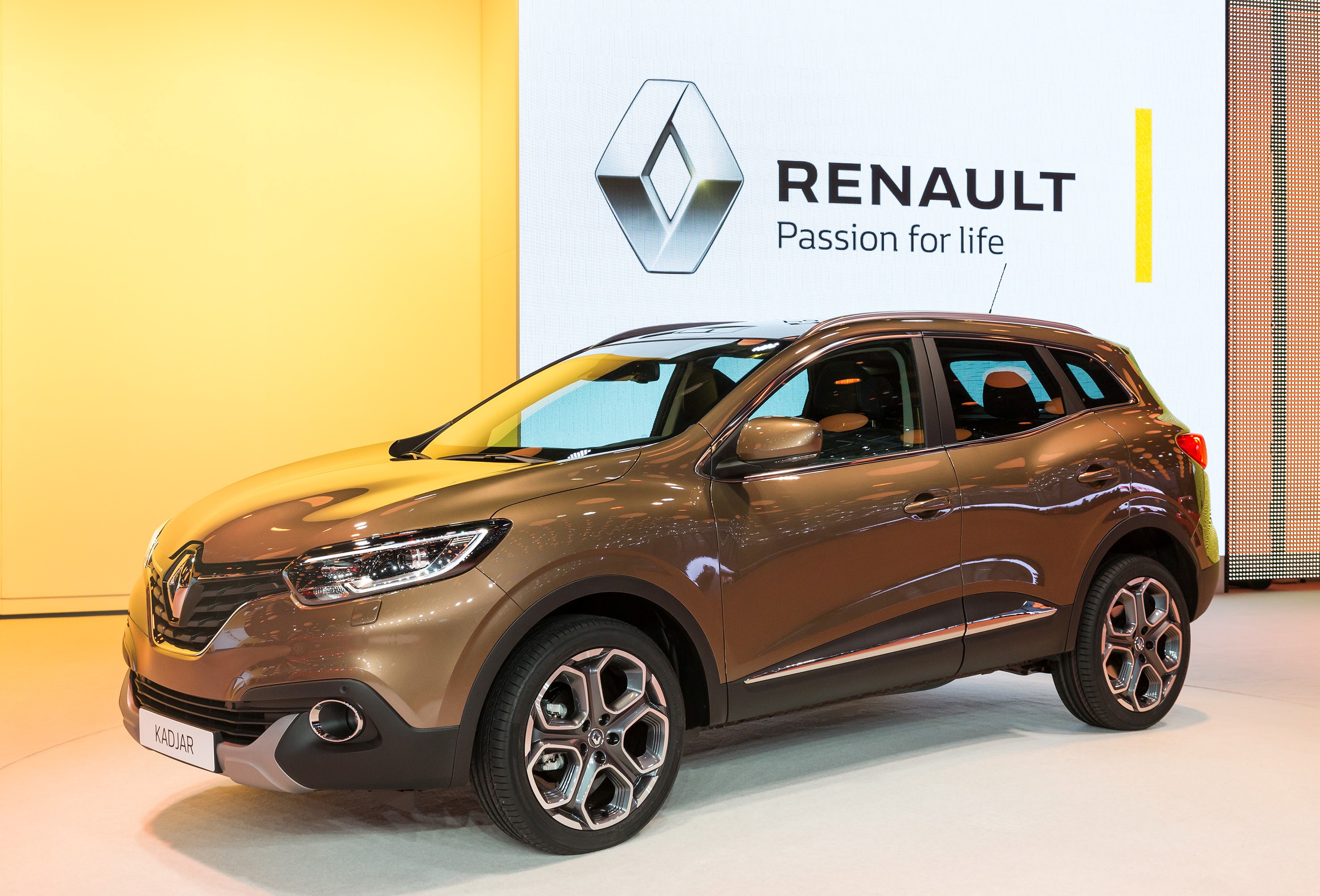 Tlačová konferencia Renault na autosalóne v Ženeve