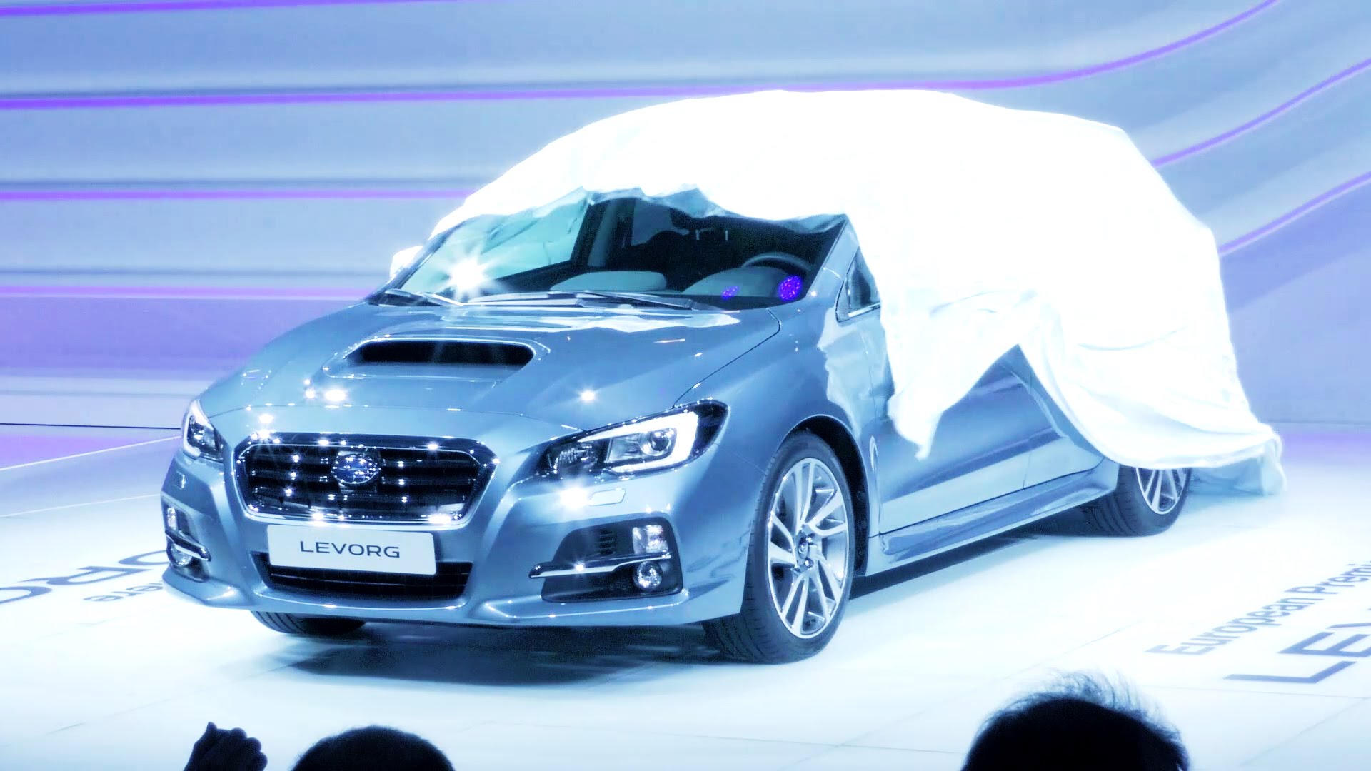 Tlačová konferencia Subaru na autosalóne v Ženeve