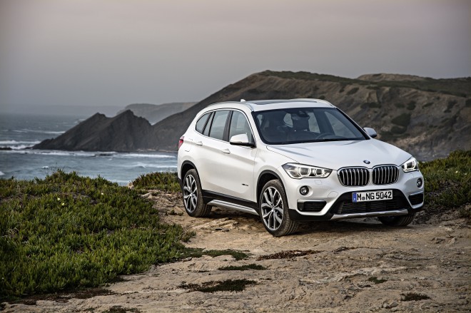 Mestský univerzál s neobmedzenou radosťou z jazdy. Nové BMW X1.