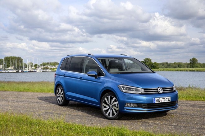 Nový Volkswagen Touran sa už dá objednať
