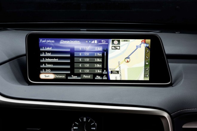 Lexus rozširuje spoluprácu so spoločnosťou INRIX