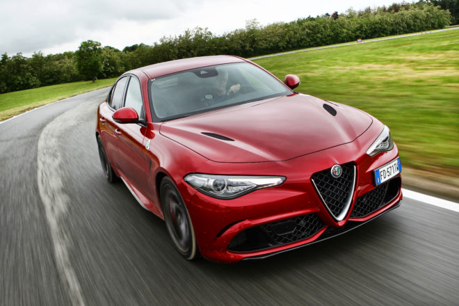 Alfa Romeo na medzinárodnom autosalóne v Ženeve 2016