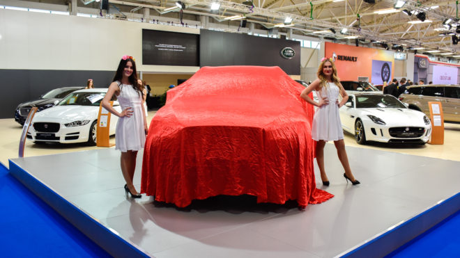 Fotoreport: Miniautosalón Avion