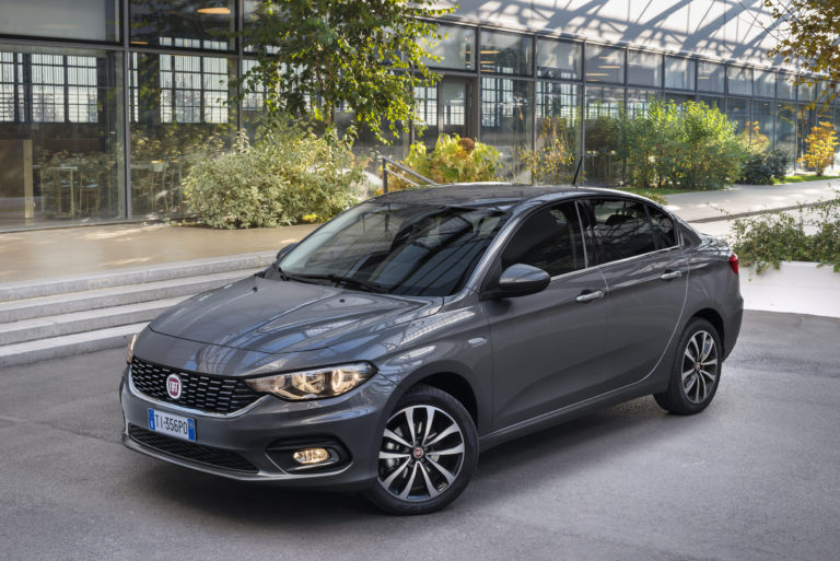 Fiat na medzinárodnom autosalóne v Ženeve 2016