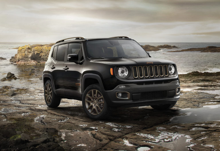 Jeep® na medzinárodnom autosalóne v Ženeve 2016