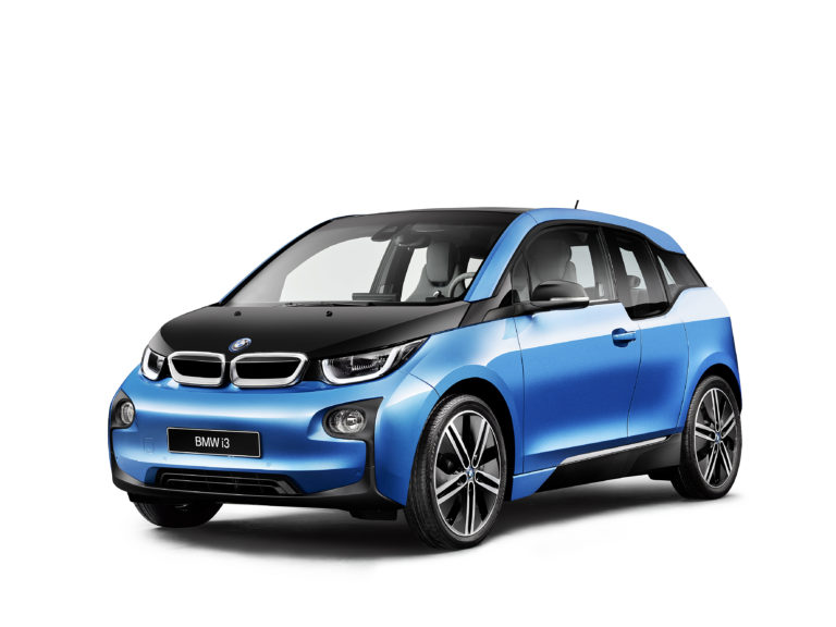 Dlhší dojazd, vysoká dynamika: BMW i rozširuje svoju paletu modelu BMW i3
