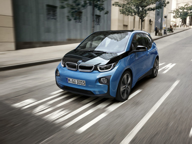 Dlhší dojazd, vysoká dynamika: BMW i rozširuje svoju paletu modelu BMW i3