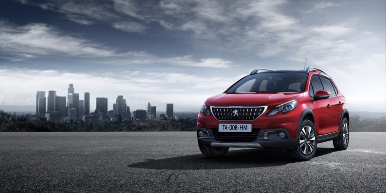 Na 26. medzinárodnom Autosalóne v Bratislave PEUGEOT predstavilo až 2 svetové novinky
