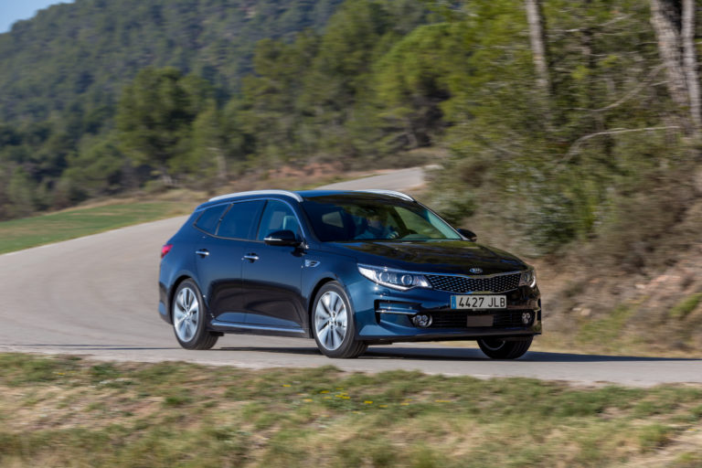 ÚPLNE NOVÁ KIA OPTIMA SPORTSWAGON