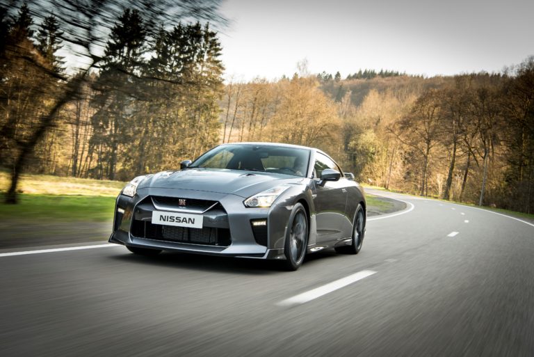 Nissan GT-R 2017