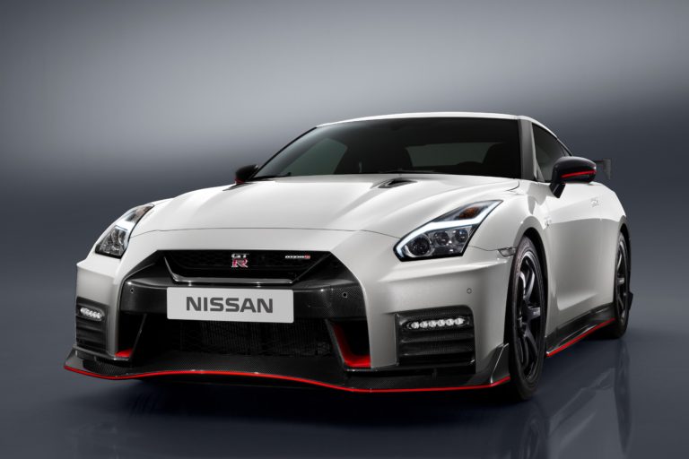 Nový Nissan GT-R NISMO 2017 posúva nové GT-R na ďalšiu úroveň