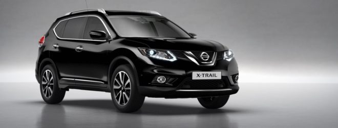 NISSAN X-TRAIL PREMIUM EDITION