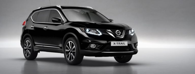 NISSAN X-TRAIL PREMIUM EDITION