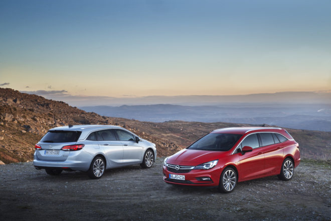 Prvý kvartál značky Opel: Slovenský rekord, rast v Európe