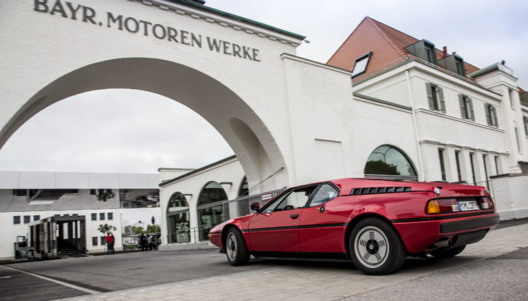 Tip na cestovanie: Späť ku koreňom – nová lokalita BMW Group Classic ide naplno.