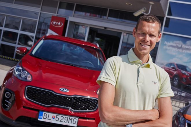 Majster sveta si pozrel výrobu svojej Kia Sportage