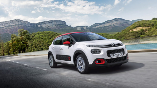Nový Citroën C3: nová ofenzíva značky Citroën