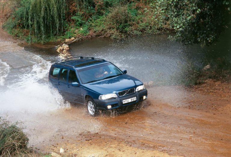 Volvo V90 Cross Country už čoskoro doplní úspešný rad vozidiel Cross Country značky Volvo