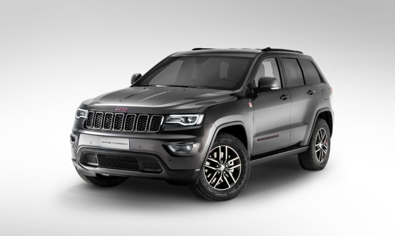 Značka Jeep® na na medzinárodnom autosalóne v Paríži 2016