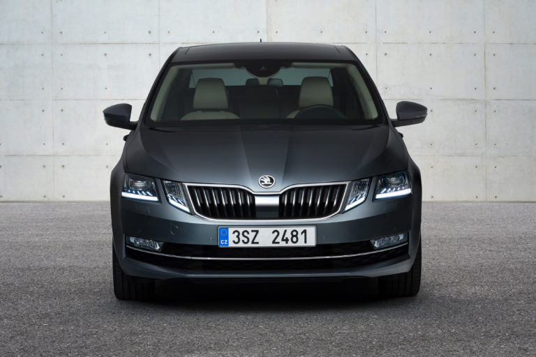 ŠKODA OCTAVIA v novej, špičkovej forme