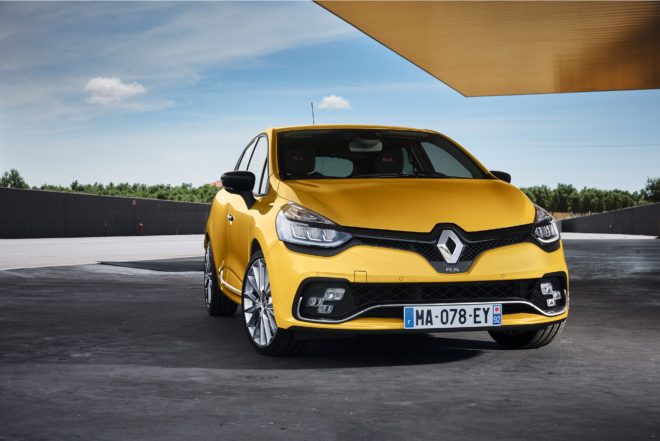 Nové CLIO R.S. a nové CLIO GT LINE prinášajú radosť z jazdy a štýl modelov od divízie Renault Sport