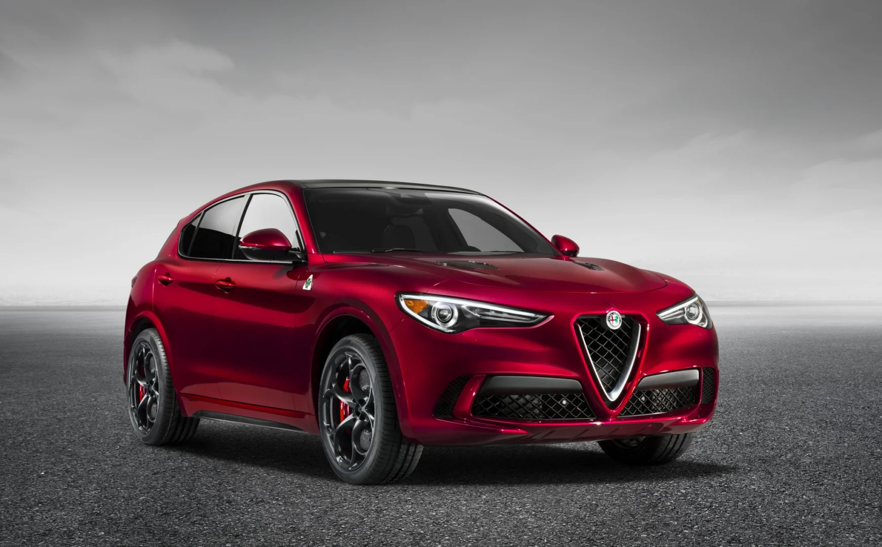 Svetová premiéra modelu Alfa Romeo Stelvio