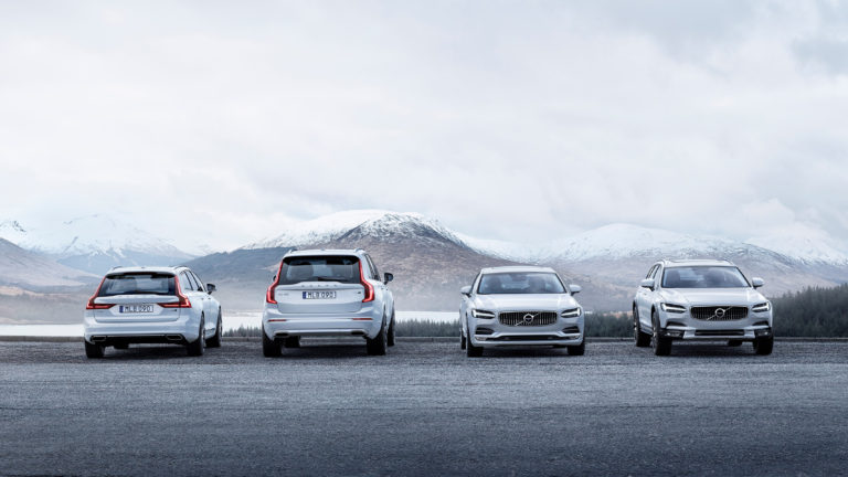 Vozidlá série 90 od spoločnosti Volvo Cars dostanú množstvo vylepšení